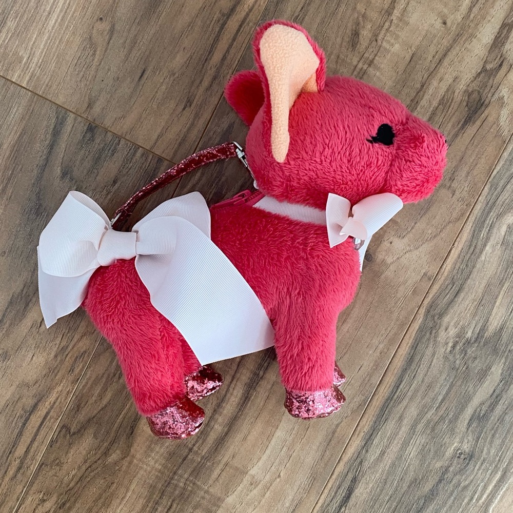 Gap Kids Pink Chihuahua Purse